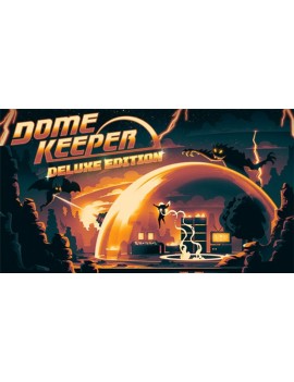 Dome Keeper Deluxe Edition