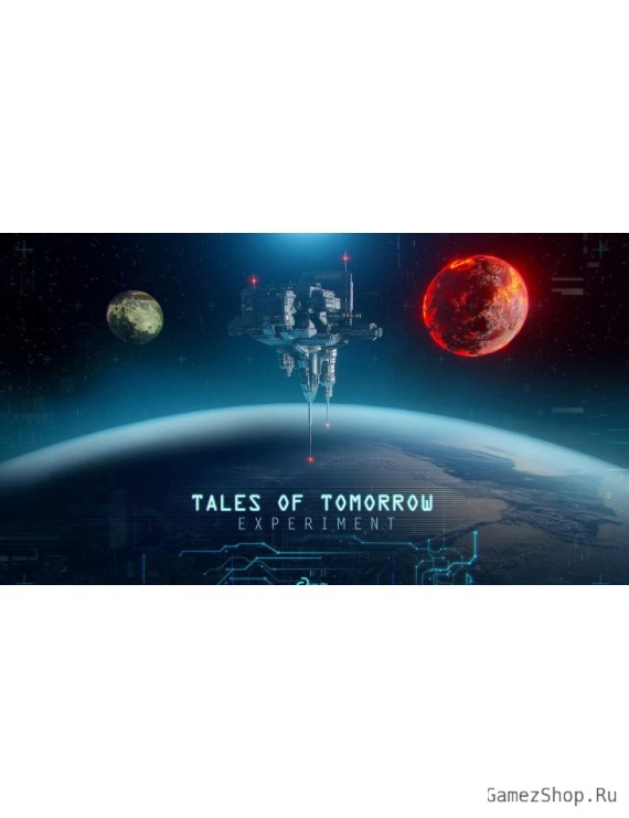 Tales of Tomorrow: Experiment
