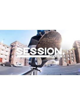 Session: Skate Sim