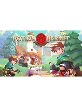 Potion Permit