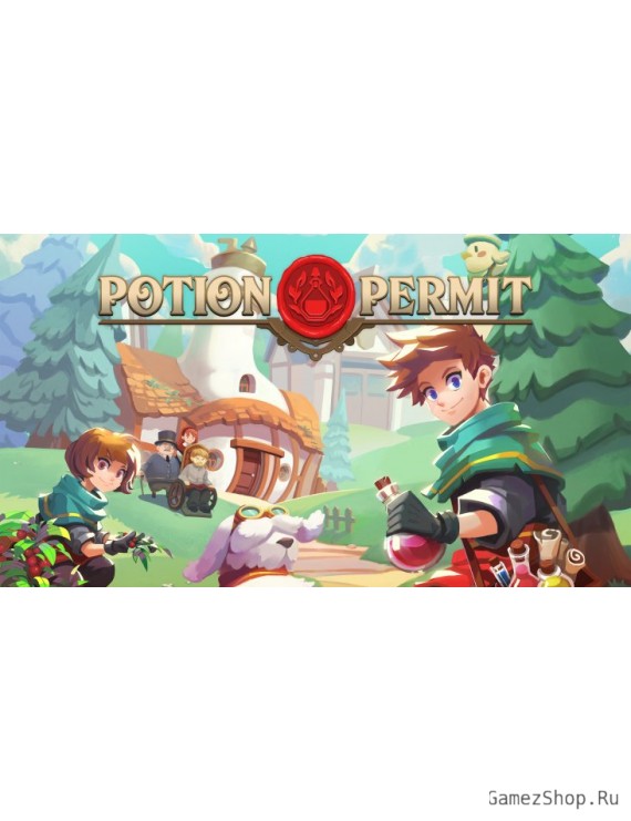 Potion Permit