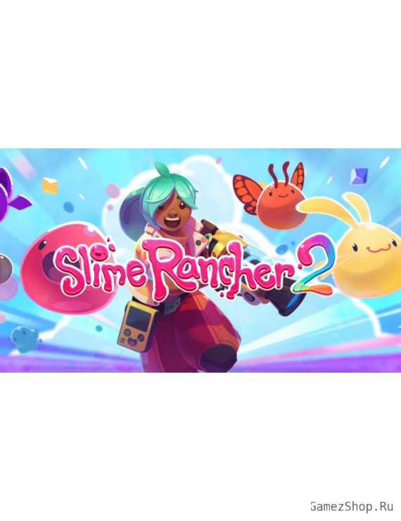 Slime Rancher 2