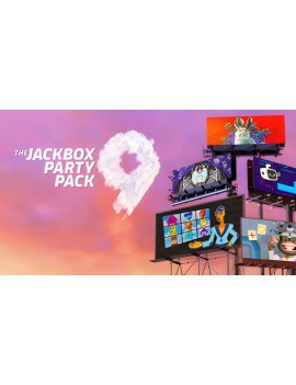 The Jackbox Party Pack 9