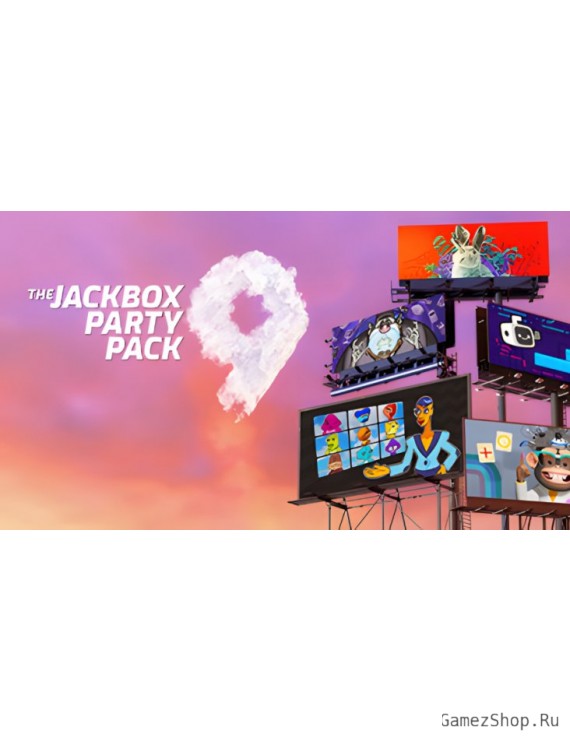 The Jackbox Party Pack 9