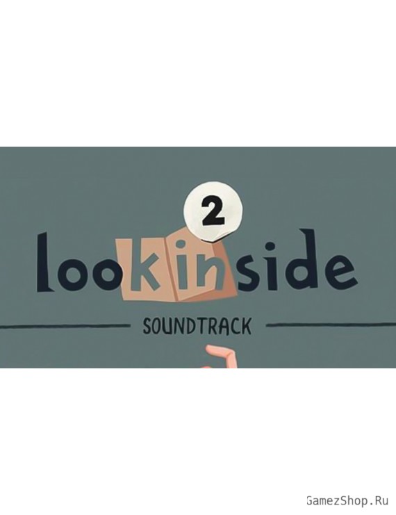 looK INside - Chapter 2 - Soundtrack