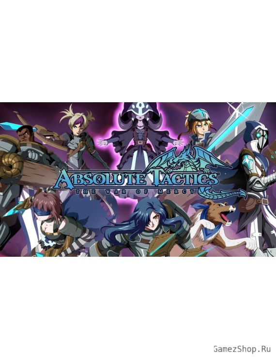 Absolute Tactics: Daughters of Mercy
