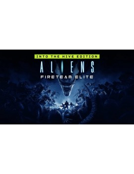 Aliens: Fireteam Elite – Into the Hive Edition