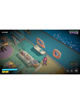 JUSTICE SUCKS: Tactical Vacuum Action
