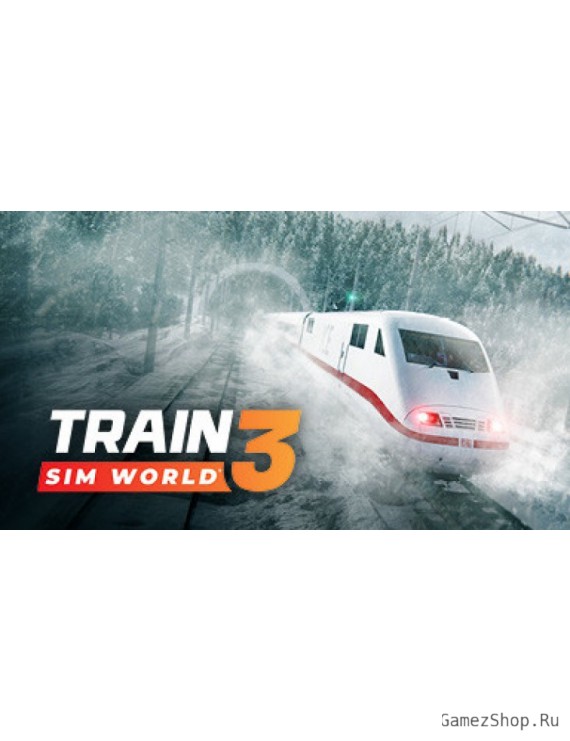 Train Sim World 3