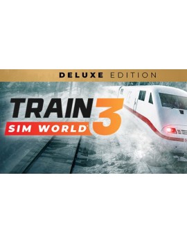 Train Sim World 3 - Deluxe Edition