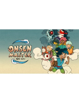 Onsen Master