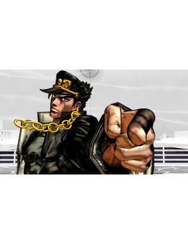 JoJo's Bizarre Adventure: All-Star Battle R