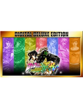 JoJo's Bizarre Adventure: All-Star Battle R Digital Deluxe Edition