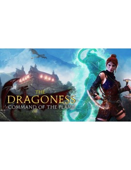 The Dragoness: Command of the Flame