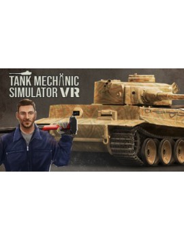 Tank Mechanic Simulator VR