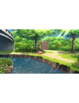Shin chan: Me and the Professor on Summer Vacation The Endless Seven-Day Journey
