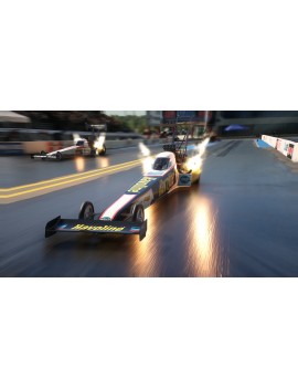 NHRA Championship Drag Racing: Speed for All