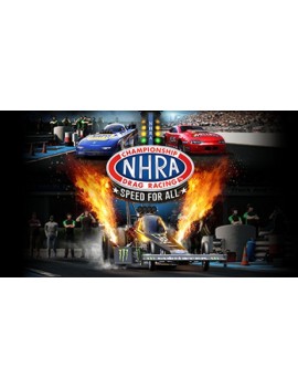 NHRA Championship Drag Racing: Speed for All