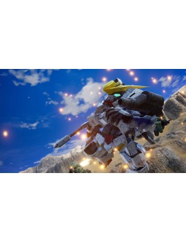 SD Gundam Battle Alliance