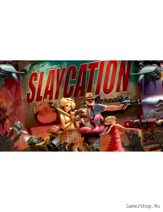 Slaycation Paradise