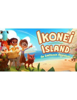 Ikonei Island: An Earthlock Adventure