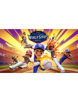 Little League World Series Baseball 2022