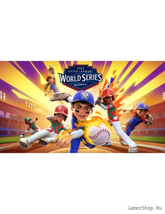 Little League World Series Baseball 2022