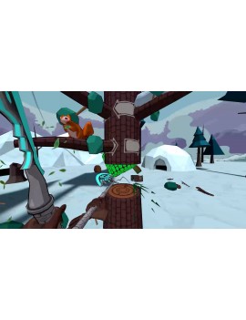 Timberman VR