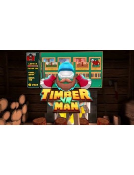 Timberman VR
