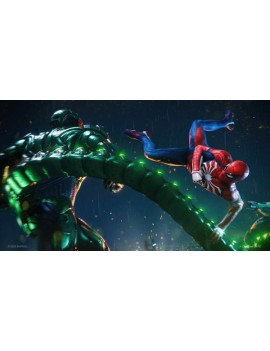 Marvel’s Spider-Man Remastered