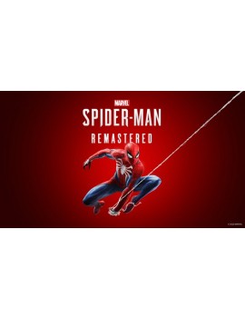 Marvel’s Spider-Man Remastered