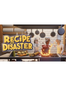 Recipe for Disaster
