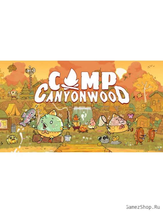 Camp Canyonwood