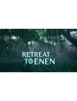 Retreat To Enen