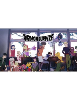 Digimon Survive