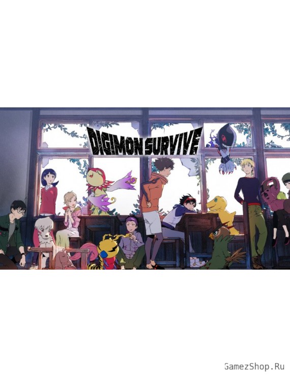Digimon Survive