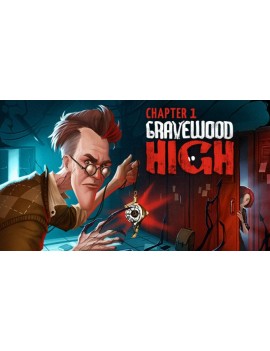 Gravewood High - Chapter 1