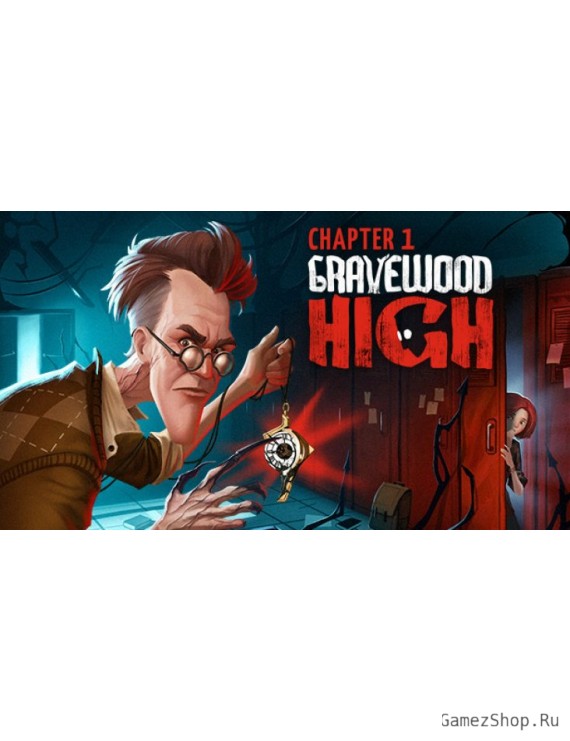 Gravewood High - Chapter 1