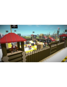 Autonauts vs Piratebots