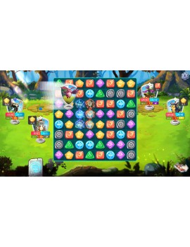 Beasties - Monster Trainer Puzzle RPG