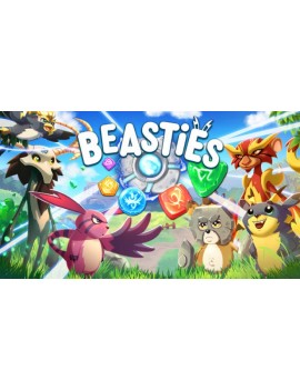 Beasties - Monster Trainer Puzzle RPG