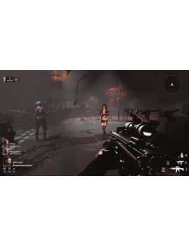 Blood And Zombies