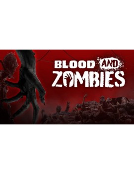 Blood And Zombies