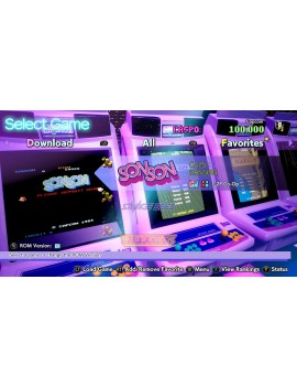 Capcom Arcade 2nd Stadium