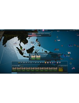 Fleet Commander: Pacific