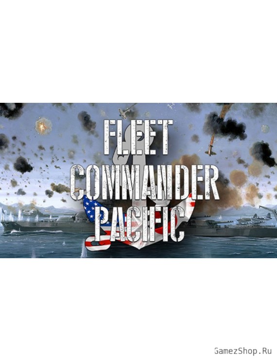 Fleet Commander: Pacific