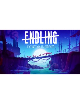 Endling - Extinction is Forever