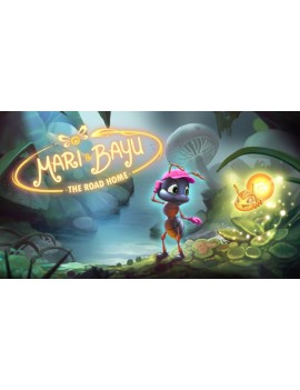 Mari and Bayu - The Road Home