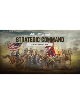 Strategic Command: American Civil War