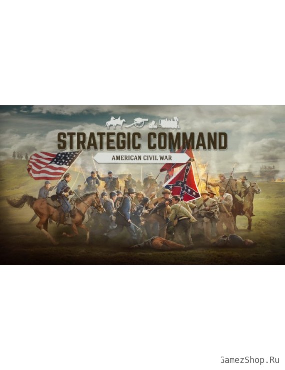 Strategic Command: American Civil War
